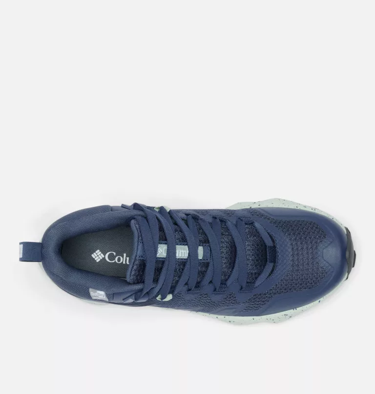 TENIS FEMENINO COLUMBIA FACET 75 MID OUTDRY WATERPROOF – foto 9